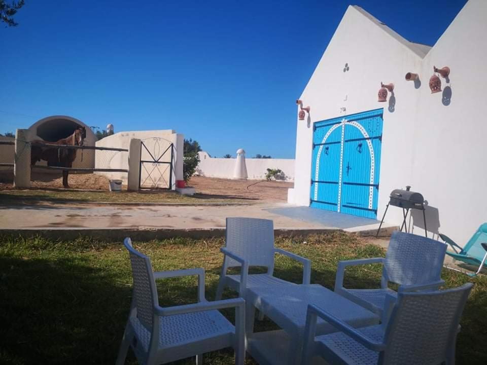 Nouveau Bungalow Djerba Houmt Souk  Eksteriør bilde