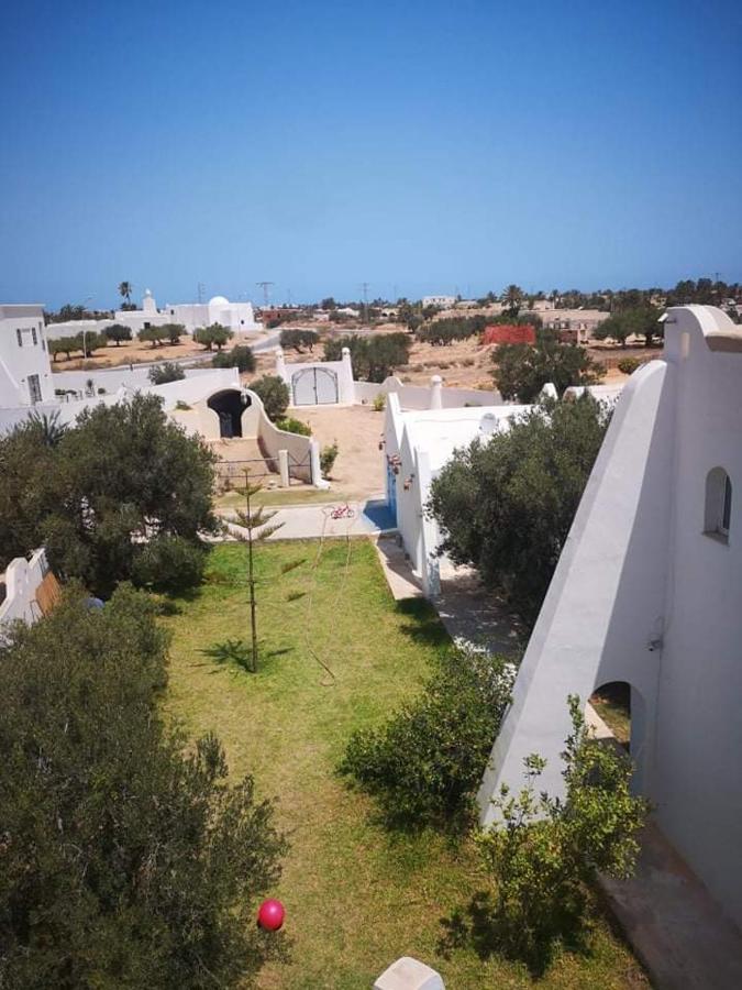 Nouveau Bungalow Djerba Houmt Souk  Eksteriør bilde