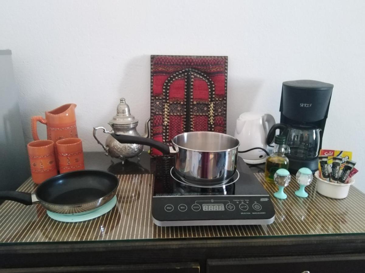 Nouveau Bungalow Djerba Houmt Souk  Eksteriør bilde