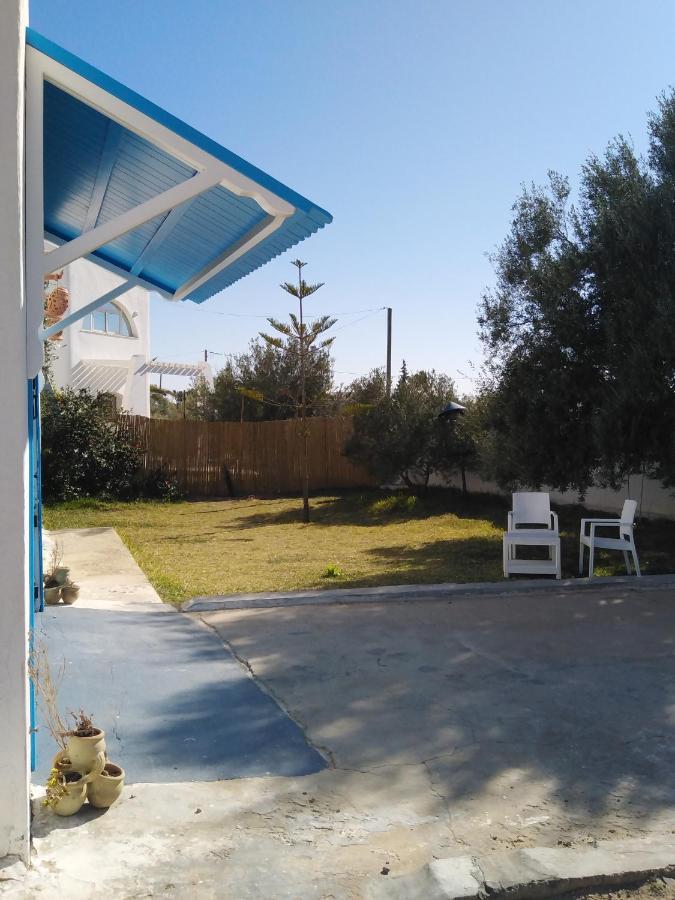 Nouveau Bungalow Djerba Houmt Souk  Eksteriør bilde