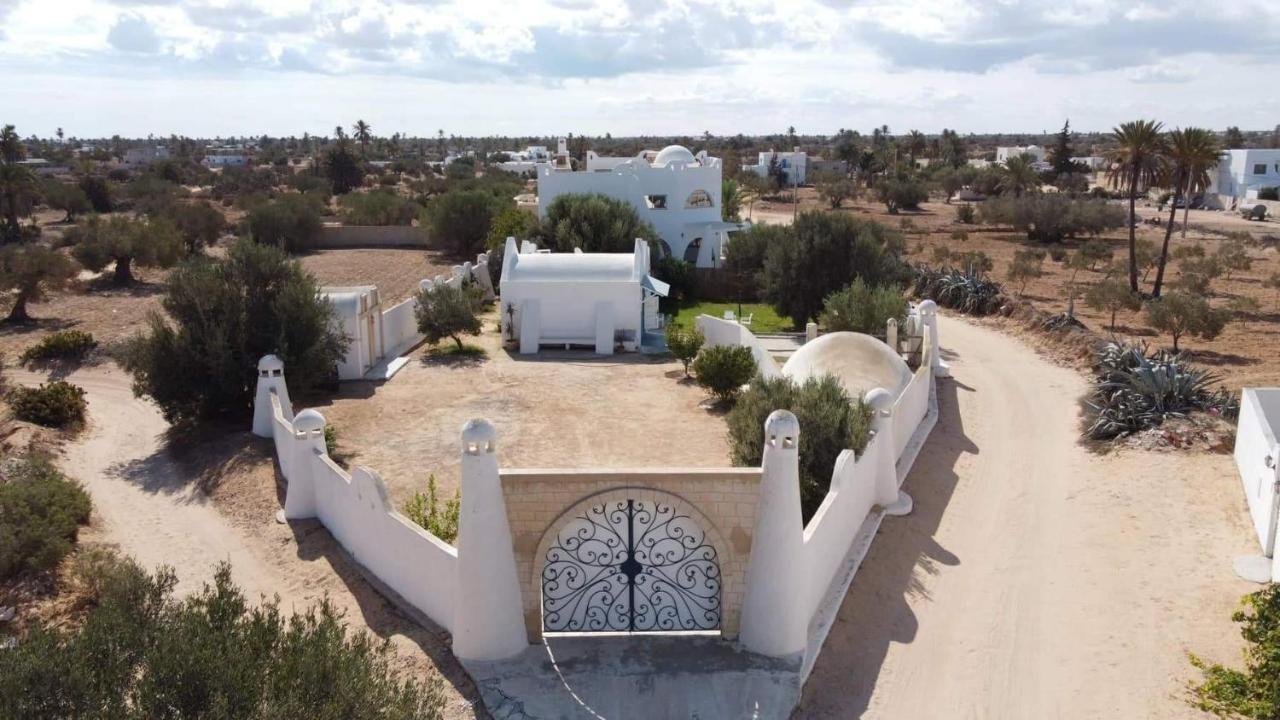 Nouveau Bungalow Djerba Houmt Souk  Eksteriør bilde