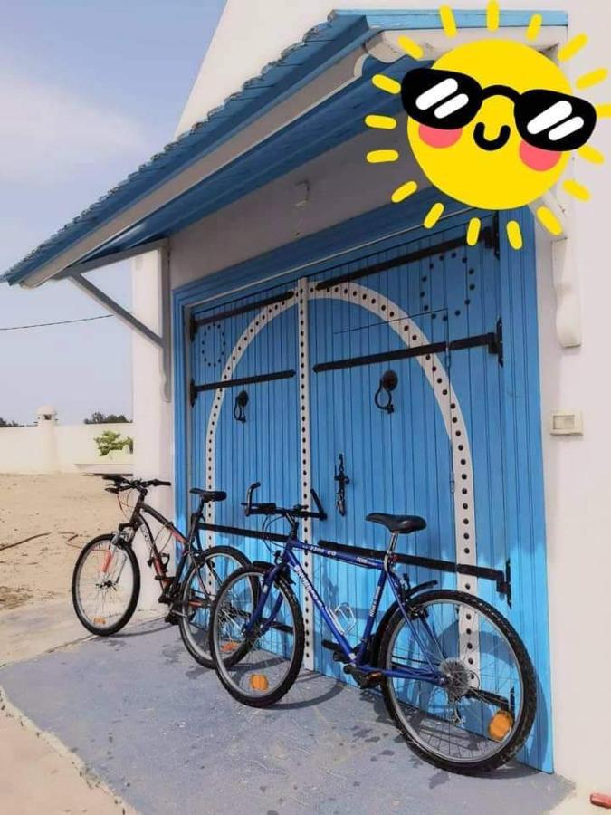 Nouveau Bungalow Djerba Houmt Souk  Eksteriør bilde