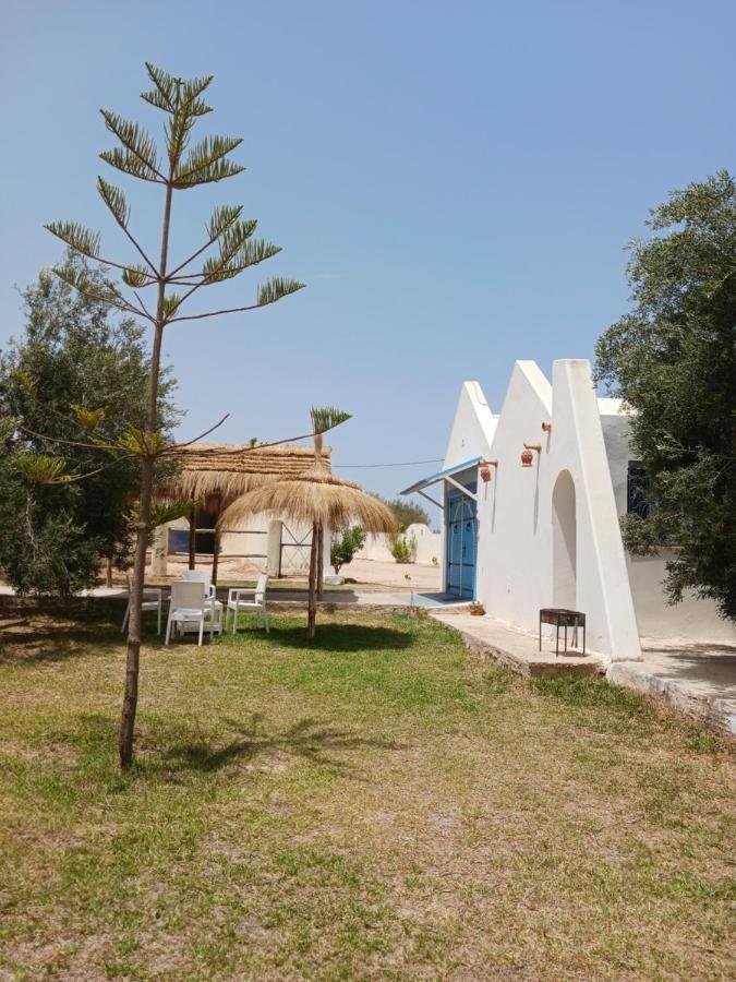 Nouveau Bungalow Djerba Houmt Souk  Eksteriør bilde