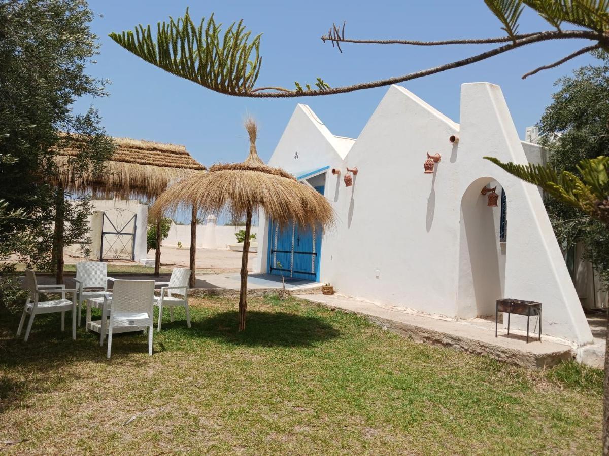 Nouveau Bungalow Djerba Houmt Souk  Eksteriør bilde