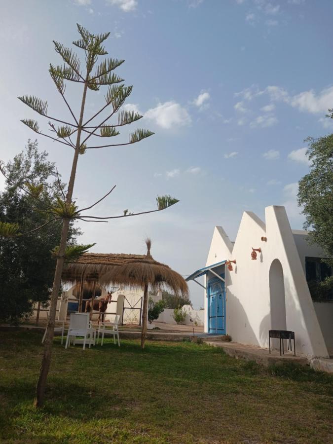 Nouveau Bungalow Djerba Houmt Souk  Eksteriør bilde