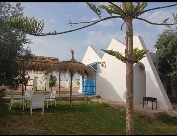 Nouveau Bungalow Djerba Houmt Souk  Eksteriør bilde
